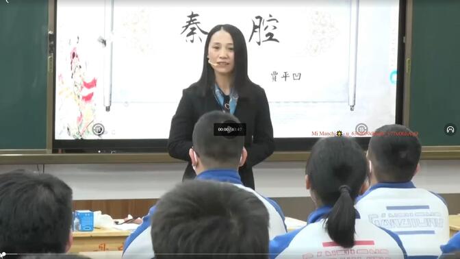 【李小峰】秦腔精彩唱段合集（更新中）梅花奖获得者
