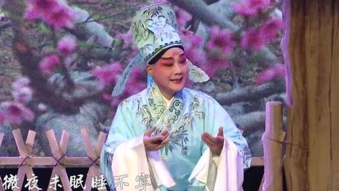 秦腔折子戏《打金枝-背舌》-陕西省戏曲研究院