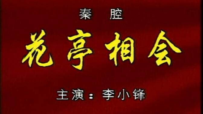 秦腔本戏《卖妙郎》（张新侠 沈银华 白大平 李亚兰 张新梅 邵晓玲主演）（银川市秦剧团）