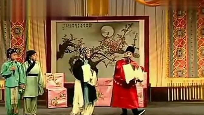 秦腔《花亭相会》《四郎探母》李小锋 张宁【1080高清】