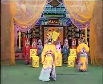 【白字戏】《秦香莲（全集）》Ⅰ上集《铡美案》Ⅰ下集《包公解怨（陈冬哥结亲）》 Ⅰ汕尾市小佰合白字戏剧团