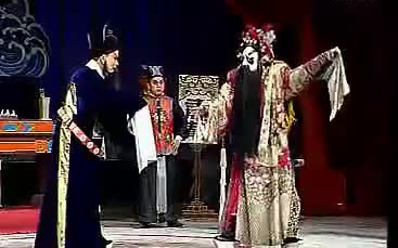 秦腔本戏《斩李广》（高广言主演）（周至县剧团）